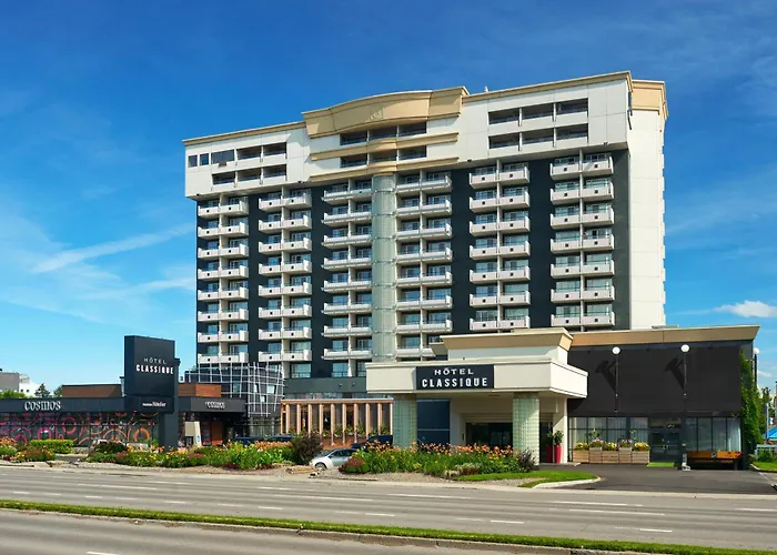 Hotel Classique Ville de Québec
