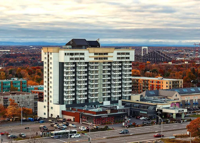 Hotel Classique Ville de Québec
