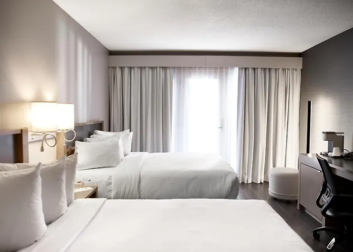 Hôtel Cofortel Ville de Québec